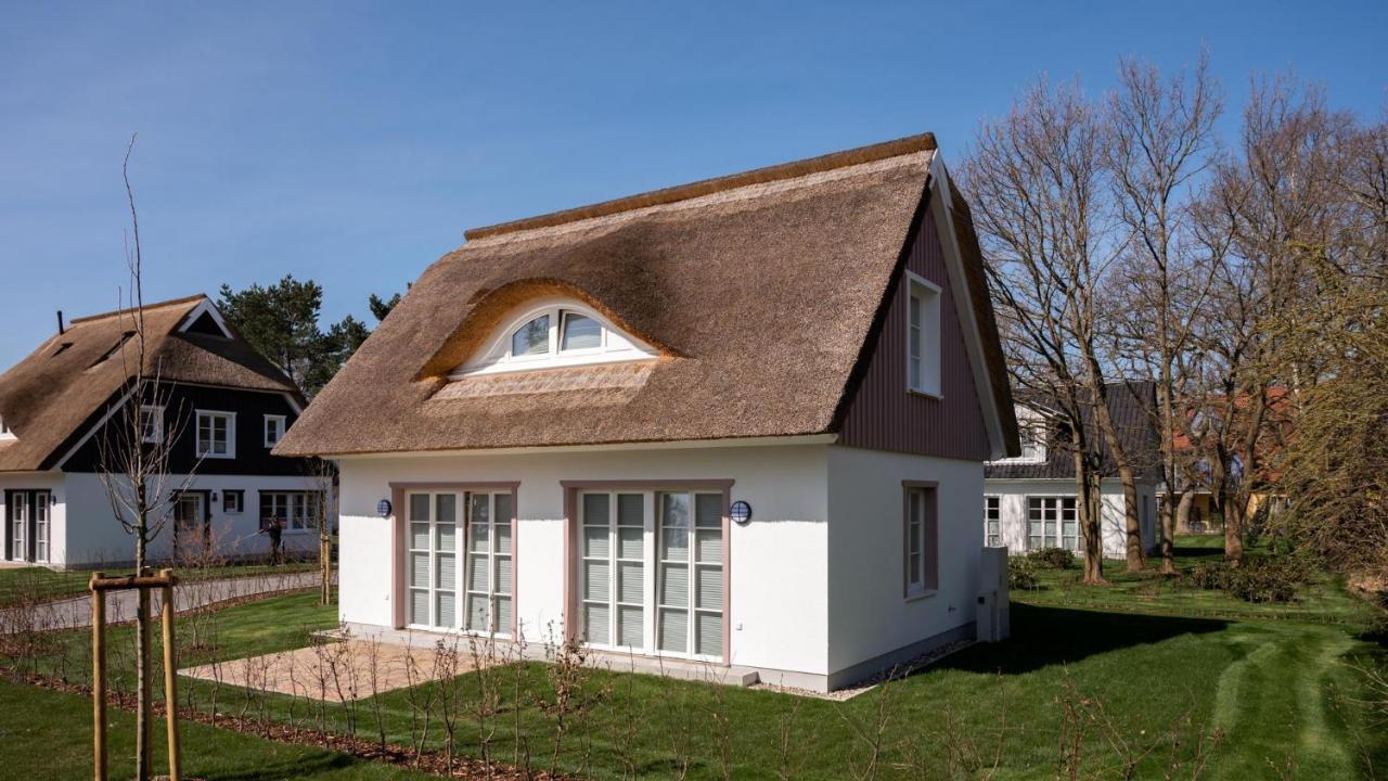 Traumgarten Haus Leichte Brise 普雷罗 外观 照片
