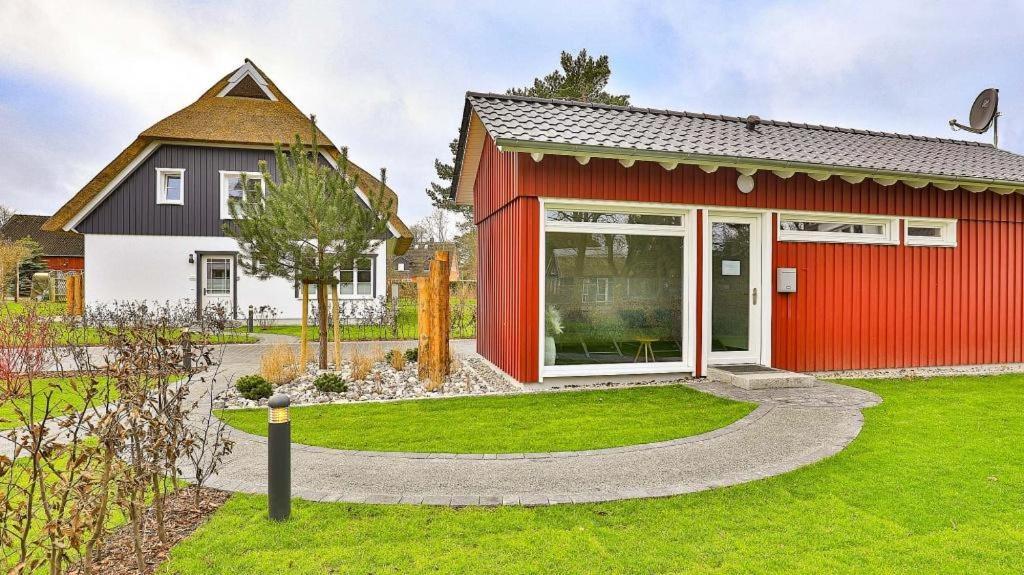 Traumgarten Haus Leichte Brise 普雷罗 外观 照片