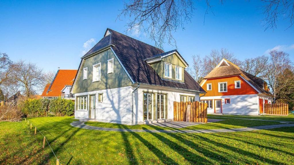 Traumgarten Haus Leichte Brise 普雷罗 外观 照片