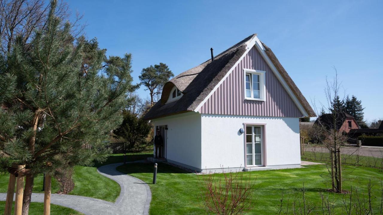 Traumgarten Haus Leichte Brise 普雷罗 外观 照片