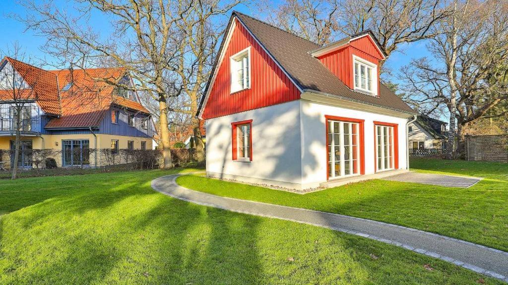 Traumgarten Haus Leichte Brise 普雷罗 外观 照片